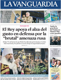 La Vanguardia - 07-01-2023