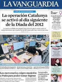 La Vanguardia - 07-03-2023