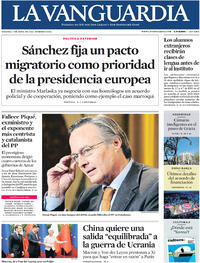 La Vanguardia - 07-04-2023