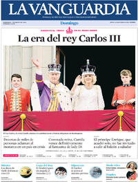 La Vanguardia - 07-05-2023