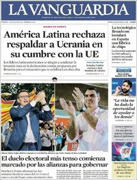 La Vanguardia - 07-07-2023