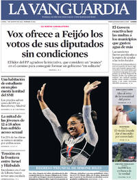 La Vanguardia - 07-08-2023