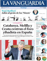 La Vanguardia - 08-01-2023