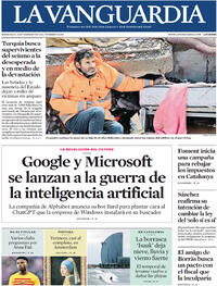 La Vanguardia - 08-02-2023