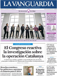 La Vanguardia - 08-03-2023