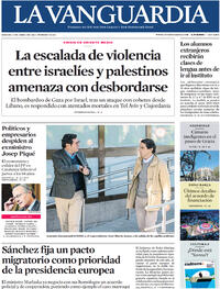 La Vanguardia - 08-04-2023