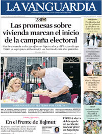 La Vanguardia - 08-05-2023
