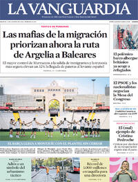 La Vanguardia - 08-08-2023