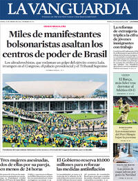 La Vanguardia - 09-01-2023