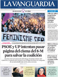La Vanguardia - 09-03-2023
