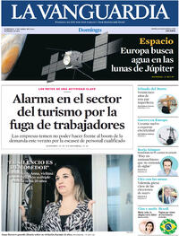 La Vanguardia - 09-04-2023