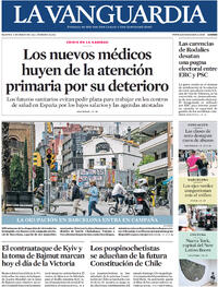 La Vanguardia - 09-05-2023