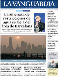 La Vanguardia - 09-06-2023