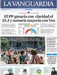 La Vanguardia - 09-07-2023