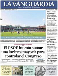La Vanguardia - 09-08-2023