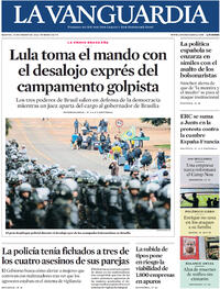 La Vanguardia - 10-01-2023