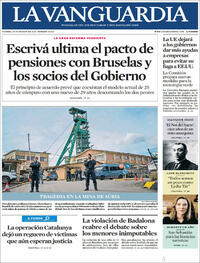 La Vanguardia - 10-03-2023