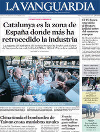 La Vanguardia - 10-04-2023