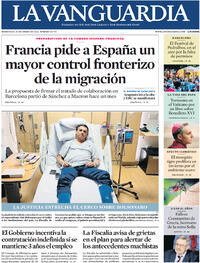 La Vanguardia - 11-01-2023