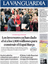 La Vanguardia - 11-03-2023