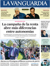 La Vanguardia - 11-04-2023