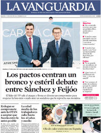 La Vanguardia - 11-07-2023