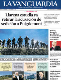 La Vanguardia - 12-01-2023