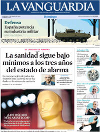 La Vanguardia - 12-03-2023