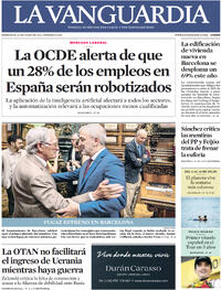 La Vanguardia - 12-07-2023