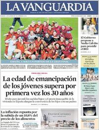 La Vanguardia - 12-08-2023