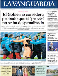 La Vanguardia - 13-01-2023