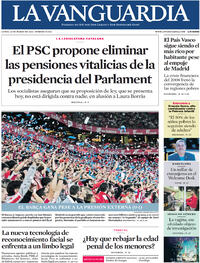 La Vanguardia - 13-03-2023