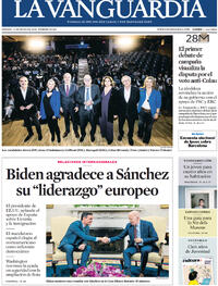 La Vanguardia - 13-05-2023