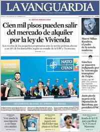 La Vanguardia - 13-07-2023