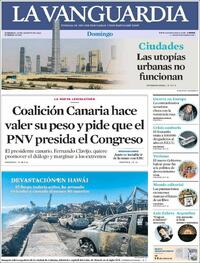 La Vanguardia - 13-08-2023