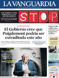 La Vanguardia - 14-01-2023