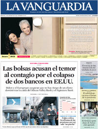 La Vanguardia - 14-03-2023