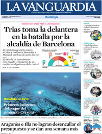 La Vanguardia - 15-01-2023