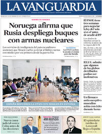 La Vanguardia - 15-02-2023