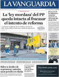 La Vanguardia - 15-03-2023