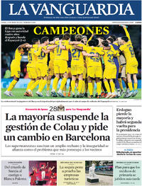 La Vanguardia - 15-05-2023