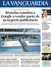 La Vanguardia - 15-06-2023
