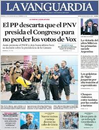La Vanguardia - 15-08-2023
