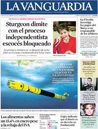 La Vanguardia - 16-02-2023