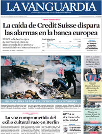 La Vanguardia - 16-03-2023