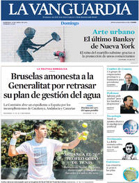 La Vanguardia - 16-04-2023