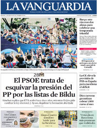 La Vanguardia - 16-05-2023
