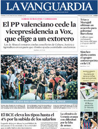 La Vanguardia - 16-06-2023