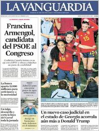 La Vanguardia - 16-08-2023