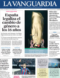 La Vanguardia - 17-02-2023